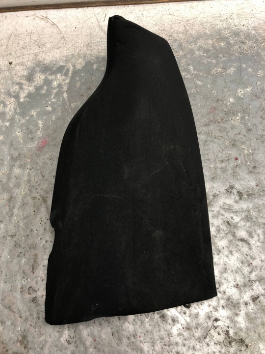 Laterale / lato PANNELLO PORTA PORTIERA KANAPY sinistra BMW F31 7306179