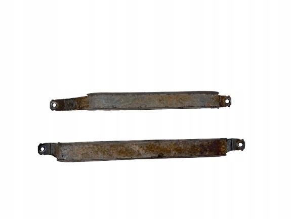 OPEL TIGRA B CORSA C Halter OBEJMY Behälter des Kraftstoffsbehälters KOMPLET