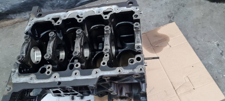 Q5 8R BLOK MOTORU NOMINAL 2.0 TDI CJC 03L021CJ A4 B8 A5 8T A6 C7 4G