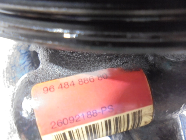 Pompă de sprijin CITROEN C5 I 8