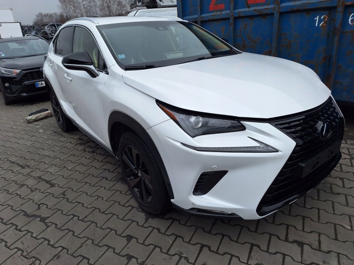 LEXUS NX 1 und LIFT Z1 NX300 NX300H NX200T 14-21 BIALE Tür vorne rechts 085
