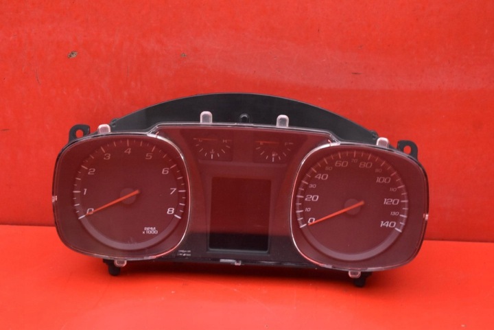 dials dials AUTOMAT US 20978079 CHEVROLET EQUINOX 2 II 2.4 ECOTEC 182 KM