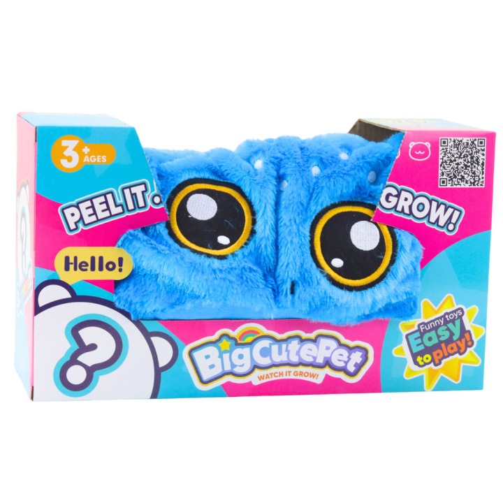 М'яч для стрибків акула синій насос 50 см Lean Toys 330x190 мм — фото 4