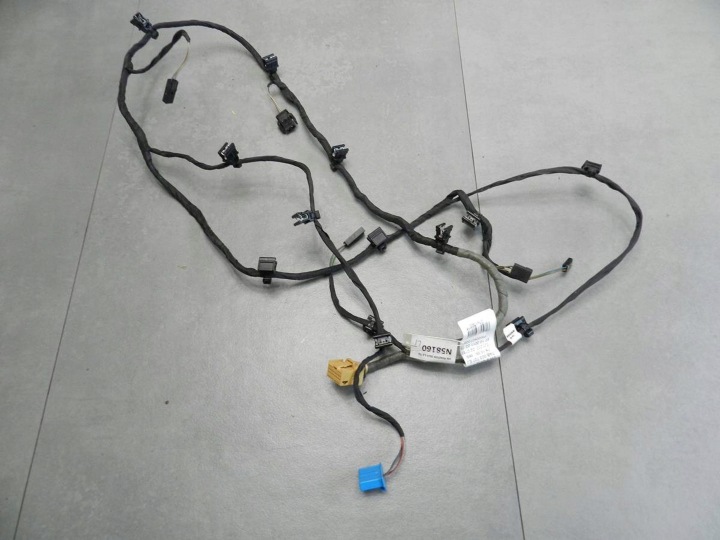 Volkswagen Phaeton bundle door left rear part 3D7971693J