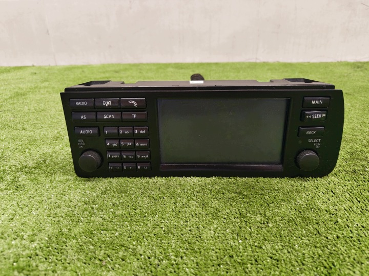 SAAB 9-3 II RADIO NAVI Navigation 12799720CA