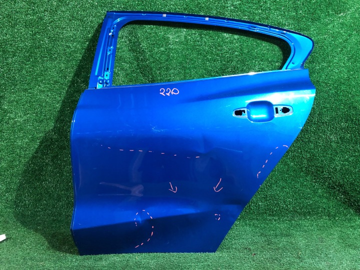 Tür hinten links FORD FOCUS MK4 HB