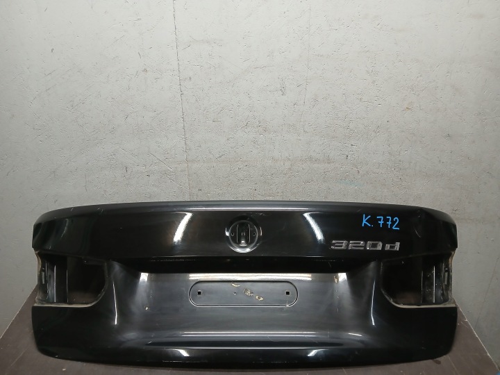 heckklappe kofferraumdeckel BMW III 3 F30 Sedan