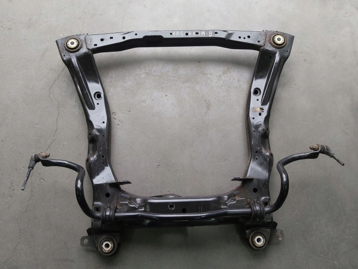 suspension beam axle beam front front OPEL INSIGNIA B 1.6 D