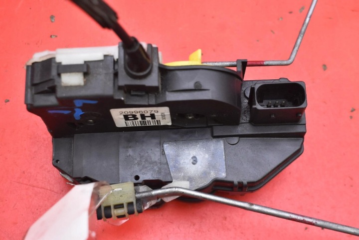 de la Serrure Portière Gauche Arrière Arrière 20996079 CHEVROLET EQUINOX 2 II 10-15