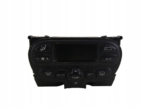 PEUGEOT 307 PANEL of the air conditioning 96430991XT