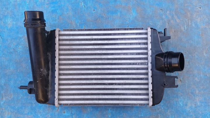 radiatore intercooler CLIO V, CAPTUR II, MICRA K14, JUKE 19