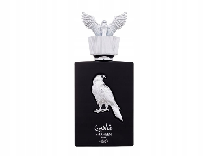 lattafa shaheen silver