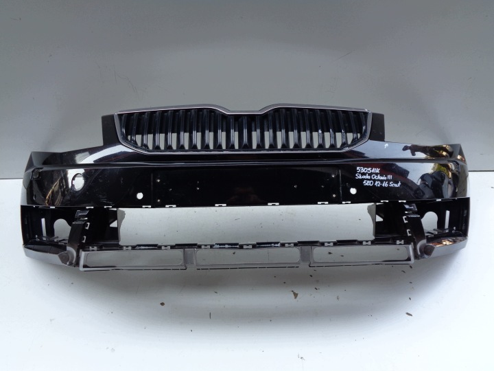 Paraurti anteriore SKODA OCTAVIA III 3 SCOUT 5E 5E0 12-16 NR 53051