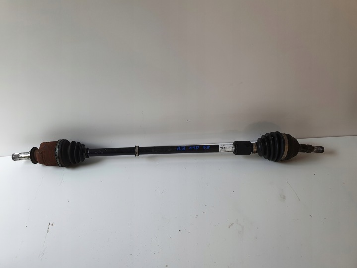 OPEL ASTRA J semi-axis right 13321164 AAD5 1.3D F17 5B