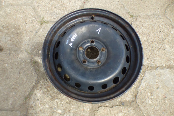 Renault Megane IV felga 16 100%PROSTA 403009306R ET41 6.5Jx16H2 5x114.3