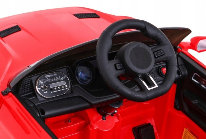 Нове Авто Транспортний засіб GT Sport Для Дітей EVA Пульт LED — фото 10