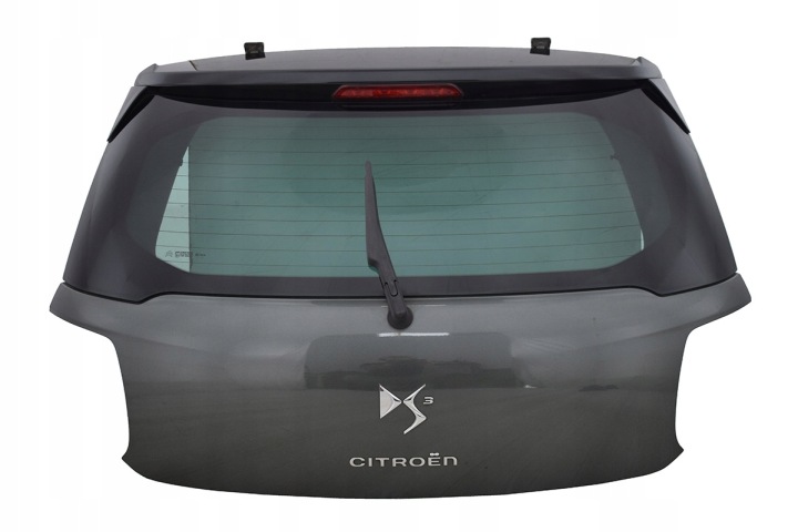 Porte arrière coffre hayon Porte coffre hayon Arrière Arrière CITROEN DS3