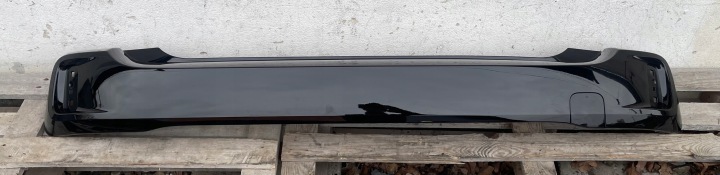 D1 MINI COUNTRYMAN F60 Blende Gehäuse Stoßstange heck hinten 7389377