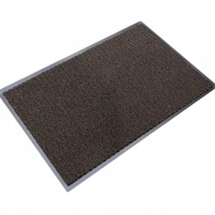 Absorpční Podložka Na Boty 90X150 cm Hnědá Zone Easy life Ma