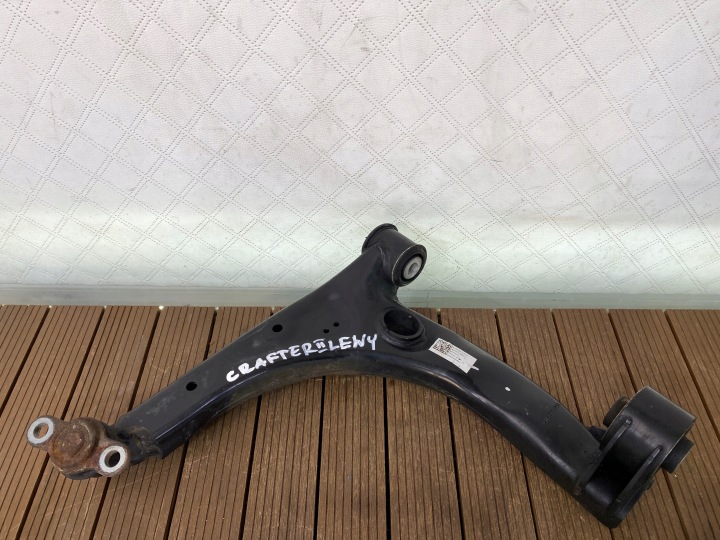 VW CRAFTER II 20-24 arm front left front 2N0407151M OE