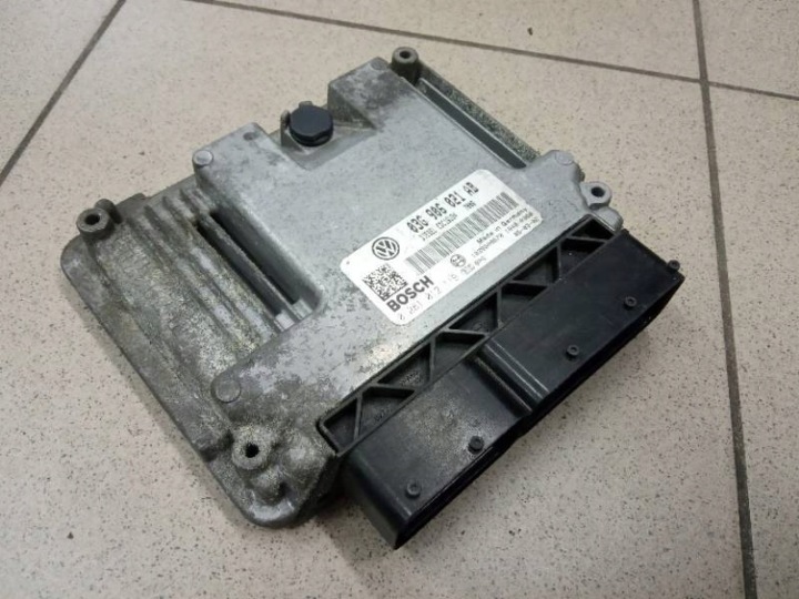 Unité de contrôle Moteur VW SEAT SKODA 1.9 TDI 03G906021A
