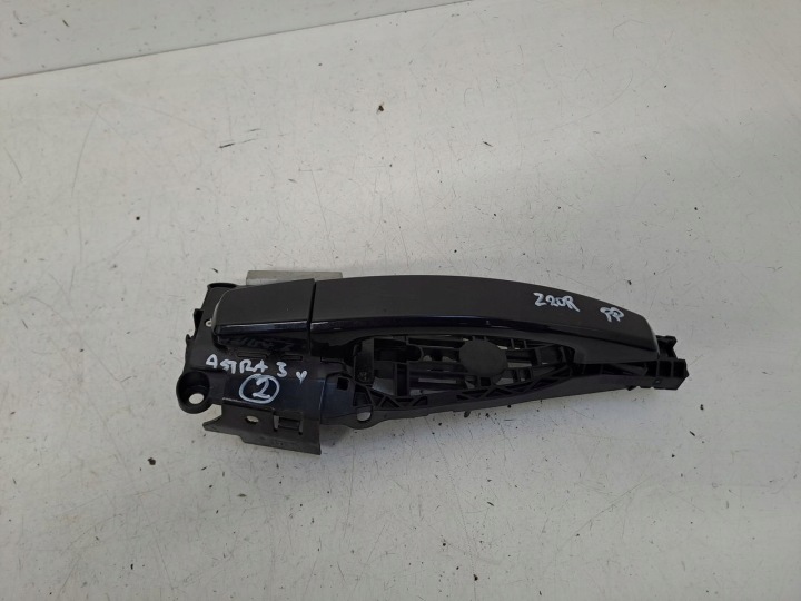 handle front front right Opel Astra J 2,0 CDTI Z20R