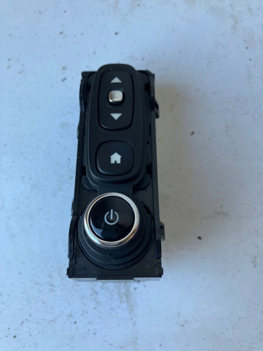 ovladac navigace RENAULT ZOE CLIO IV