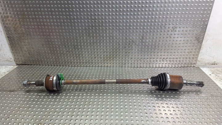 semi-axis right rear part F2G3-4K138-AC FORD EDGE MK2 AWD