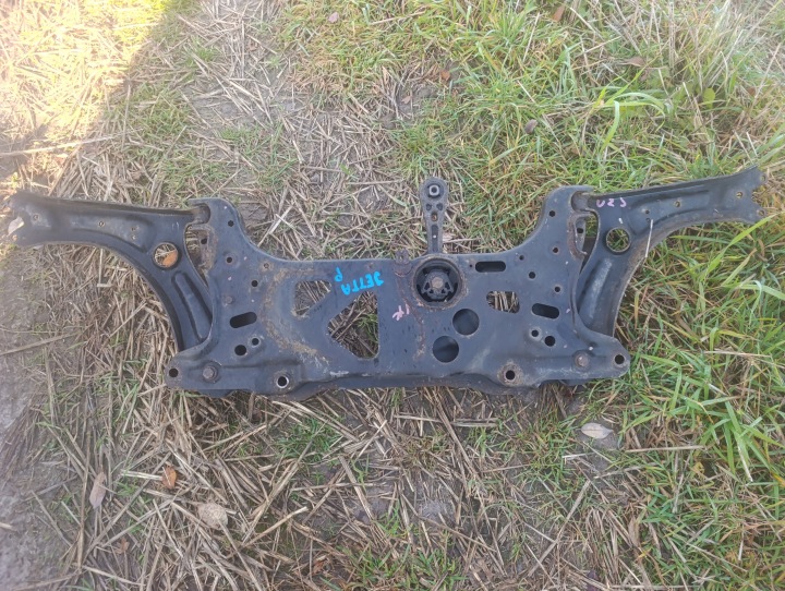 sider axle beam front Volkswagen Jetta 1B