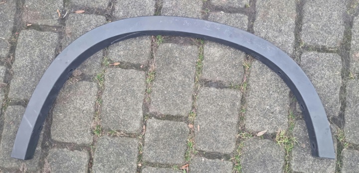 Leiste Schutzleiste Blende Gehäuse Kotflügel links heck hinten BMW X1 F48
