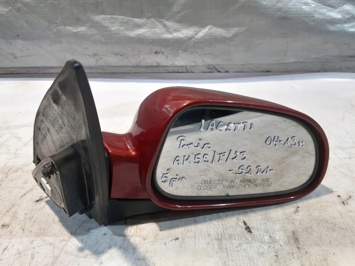 SPECCHIETTO RETROVISORE Destro Elettricità 5 PIN CHEVROLET LACETTI 04-13