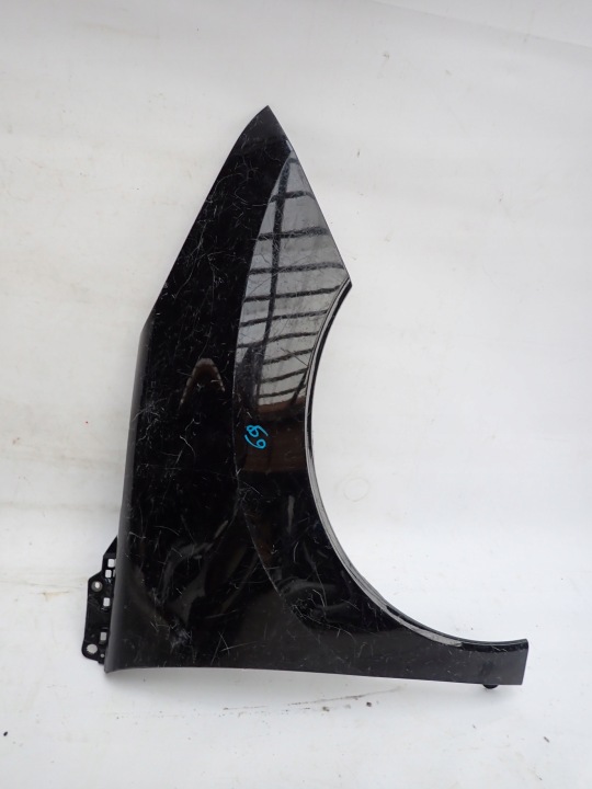 PEUGEOT 3008 and 1 09-16 fender front front right