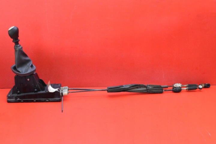 trim gear lever of the gear 6 BIEG DACIA DUSTER 1 and 1.6 16V 105 KM LIFT 13-17