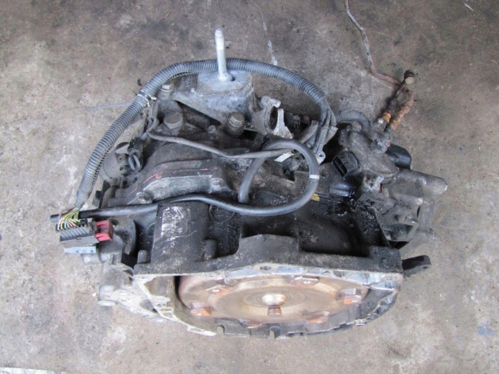 SAAB 95 9-5 1.9 TID 150KM, Boîte de vitesses AUTOMAT