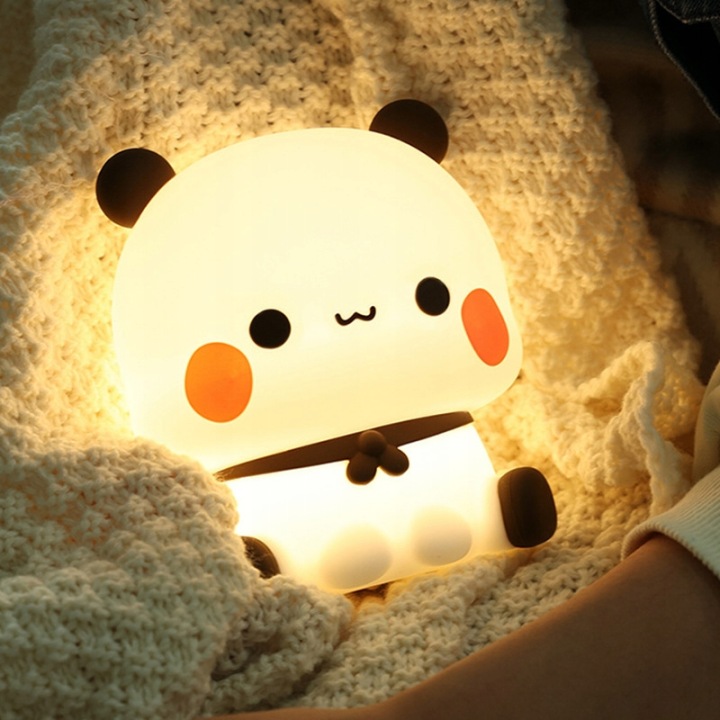 Панда Bubu І Dudu Led нічник лампа Kawaii Ca