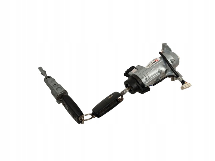 Zündschloss Schlüssel Matte 2 X Schlüssel VW TIGUAN und 5N 1K0905851