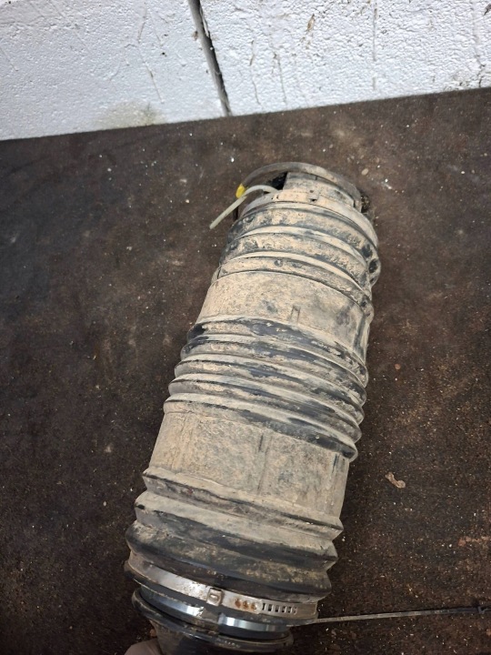 Airbag back Mercedes-Benz E W211 9