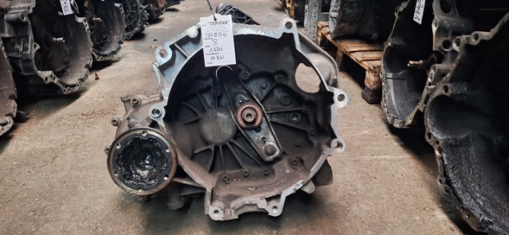 boîte vitesse VW AUDI SEAT SKODA 1.2 TSI NBU