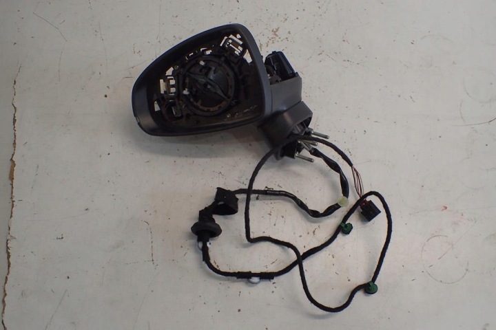 SPECCHIETTO RETROVISORE sinistro AUDI A1 LIFT 14- 8X