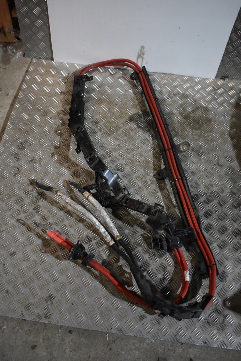 IDEALNY KPL. SCHLAUCH ZASILAJACY BMW G30 1