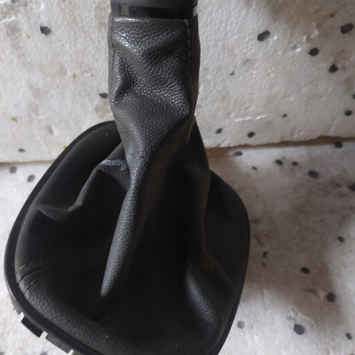 levier de vitesse pommeau guêtre Opel corsa d