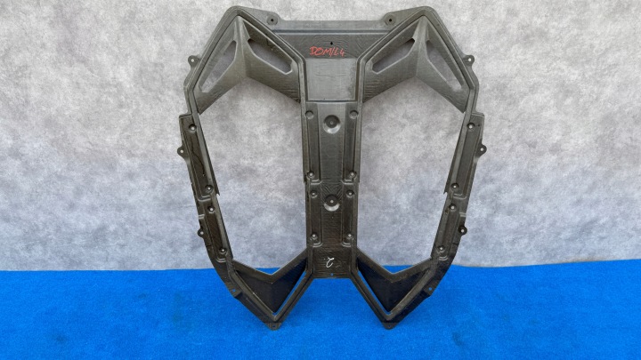 LAMBORGHINI AVENTADOR ROADSTER kryt motoru kryt CARBON DOM/L4