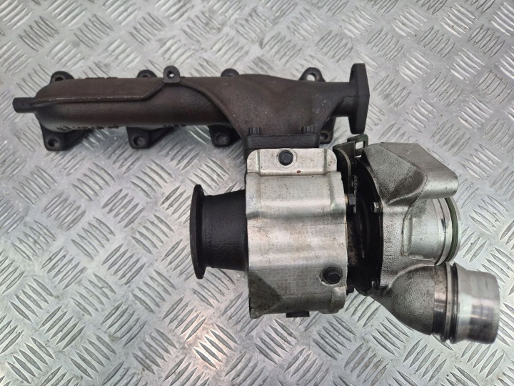BMW X3 E83 20d 2.0 Turbo 850689101 N47D20A