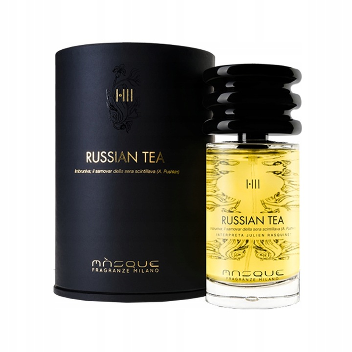 masque i-iii russian tea woda perfumowana 35 ml     