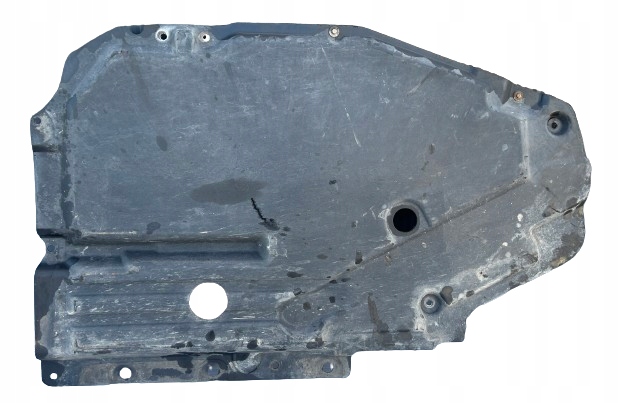 Couverture tablier moteur Protection soubassement Droit BMW X5 E70 7158406