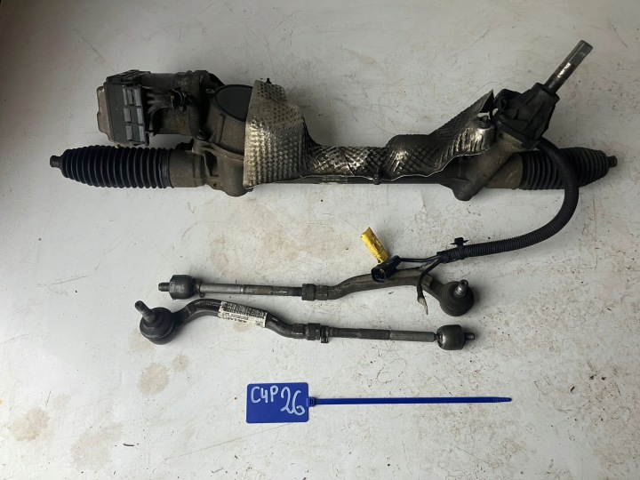 Boîte direction CITROEN C4 PICASSO II 2.0 BLUE HDI 5WK67001 06