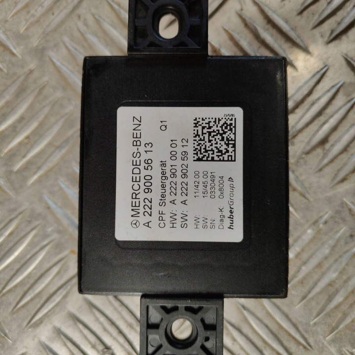 Module kamery Mercedes-Benz C W205 A2229005613