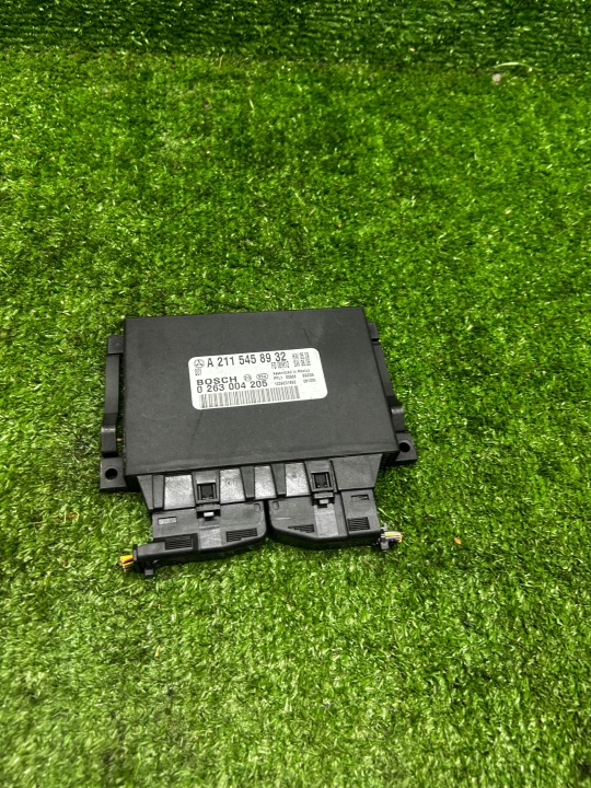 MERCEDES W211 LIFT control unit PDC A2115458932