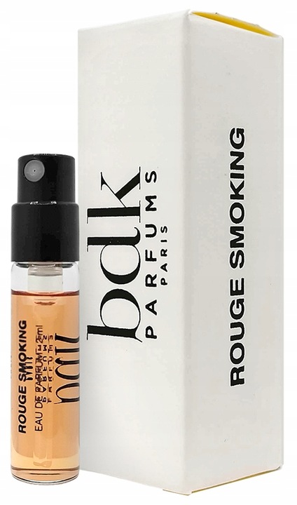 bdk parfums rouge smoking woda perfumowana 2 ml     