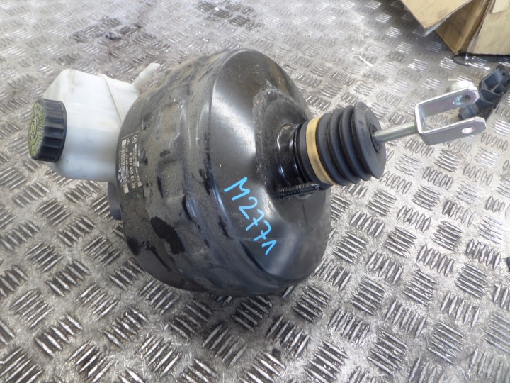 servo freno KOMPLET A2074300130 MERCEDES W207 C207 UK RGD